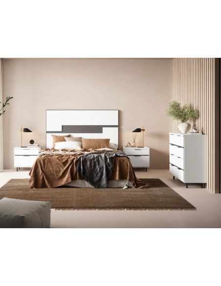 11811 | Cabezal Kaia 160 LETTO BELLO