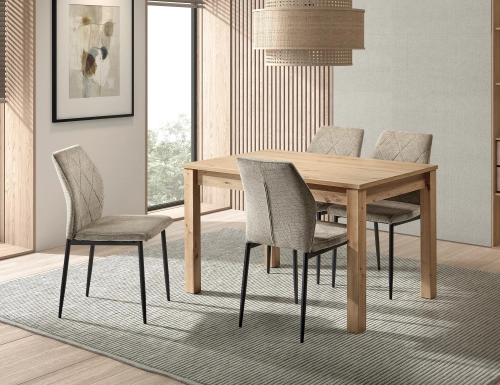 Preston | Silla de Comedor LETTO BELLO