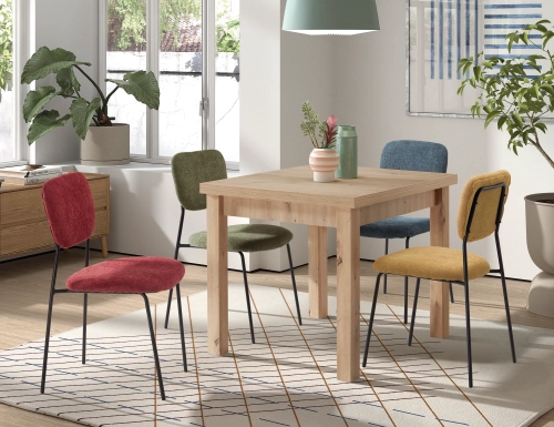 Tallin | Silla de Comedor LETTO BELLO