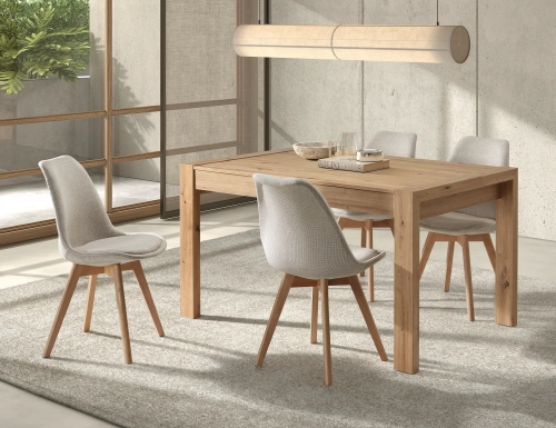 R16 | Mesa Extensible 140-210 cm LETTO BELLO