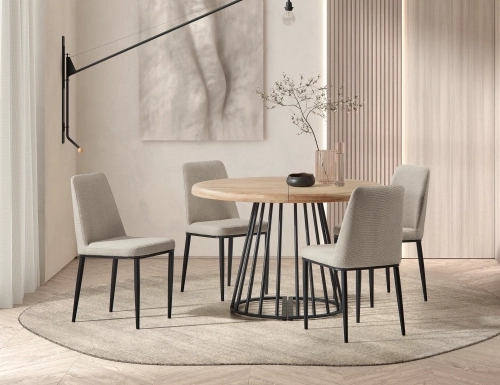Brad | Mesa Extensible 120-160-200 cm LETTO BELLO