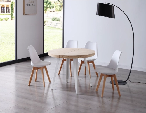Berg Ext | Mesa Extensible 100-140-180 cm LETTO BELLO