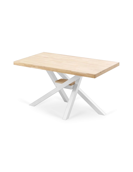 Xena Fix | Mesa Fija 140×80 cm LETTO BELLO