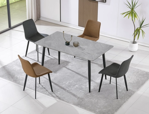 Berna | Mesa Fija 140×80 cm LETTO BELLO