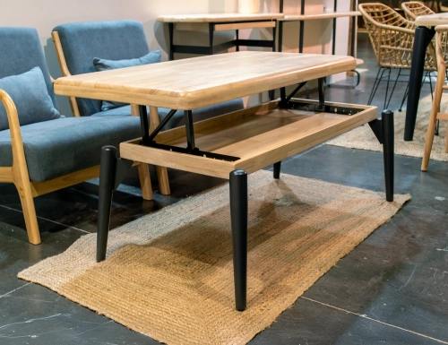 Star | Mesa de Centro Elevable LETTO BELLO 2