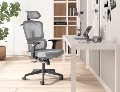 Vanguard | Silla de Oficina Profesional LETTO BELLO
