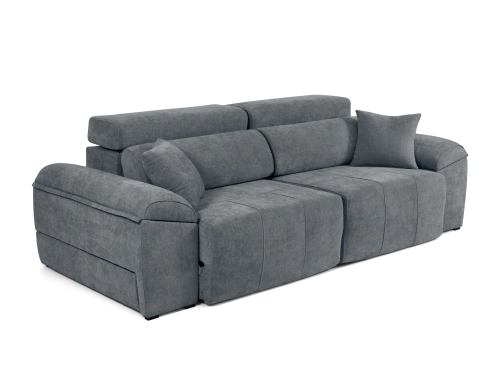 Mirage XL | Sofá Lineal XL 250cm LETTO BELLO 2