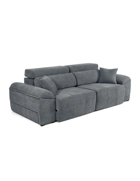 Mirage XL | Sofá Lineal XL 250cm LETTO BELLO