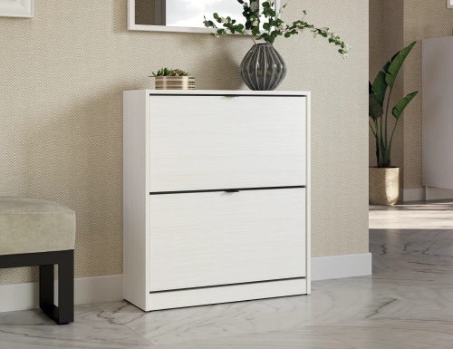 Mini | Zapatero 2 Puertas Abatibles LETTO BELLO