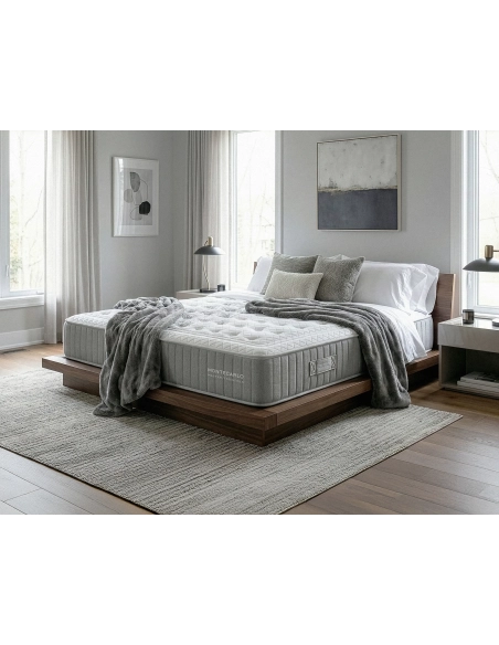 Montecarlo | Colchón Muelles Ensacados MASTER