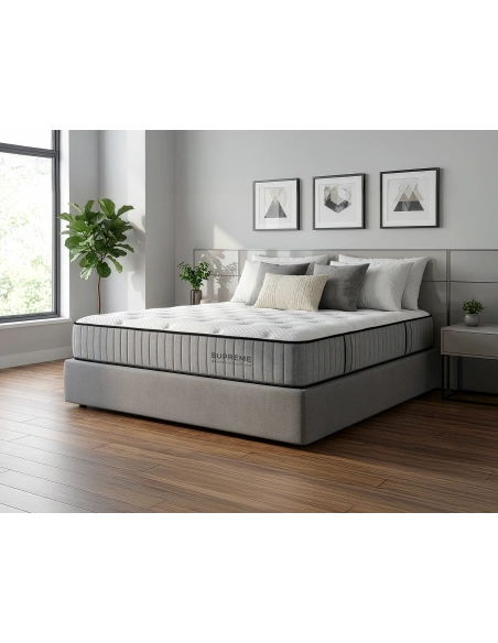 Supreme | Colchón Muelles Ensacados MASTER