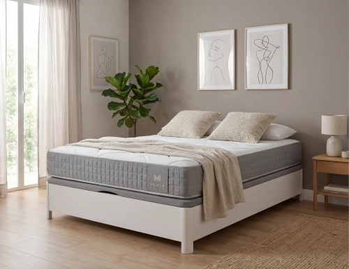 Velour | Colchón Muelles Ensacados MASTER 2