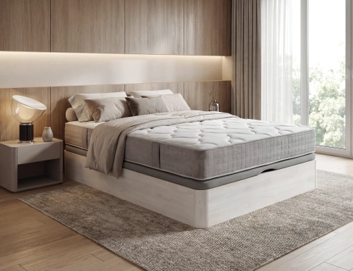 Neo | Colchón Enrollado Núcleo HR MASTER 2