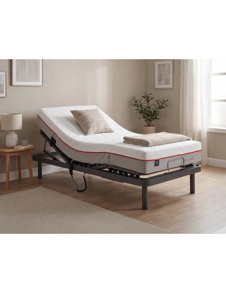 Valencia | Somier Articulado con Patas MASTER