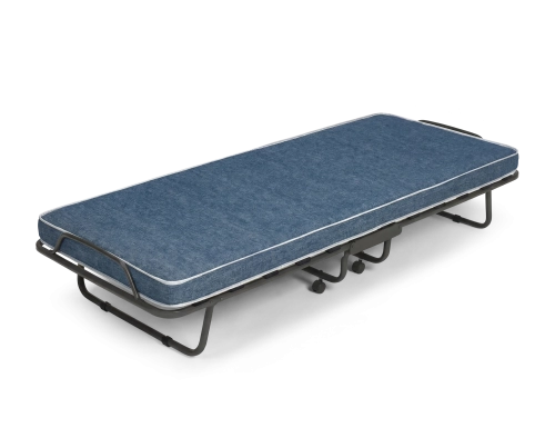 Bergamo | Plegatín con colchón 80x190 LETTO BELLO