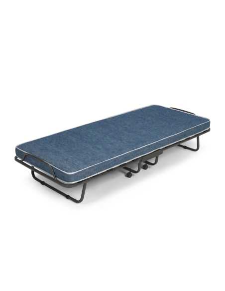 Bergamo | Plegatín con colchón 80x190 LETTO BELLO