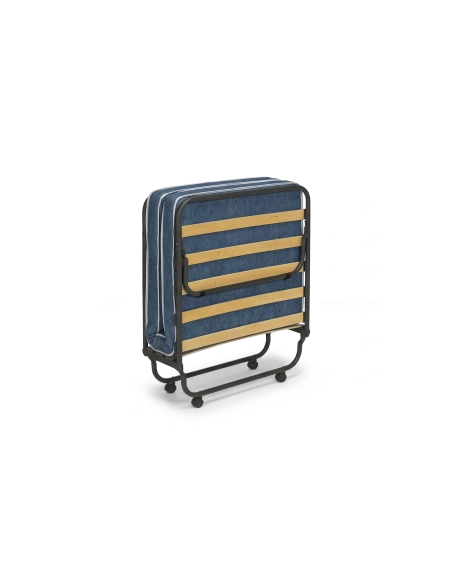 Bergamo | Plegatín con colchón 80x190 LETTO BELLO