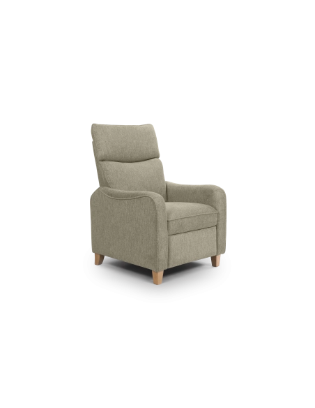 Iris | Sillón Relax Push-Back LETTO BELLO