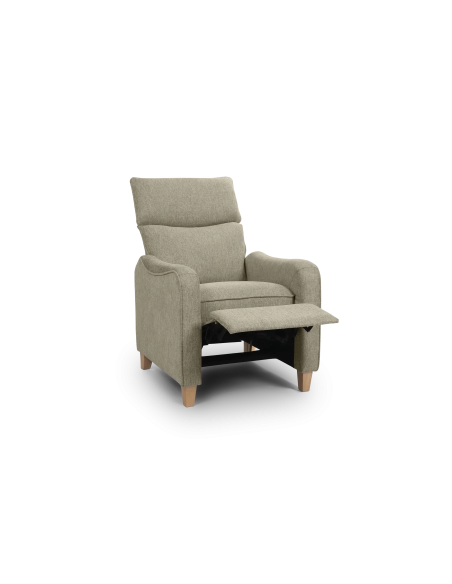 Iris | Sillón Relax Push-Back LETTO BELLO