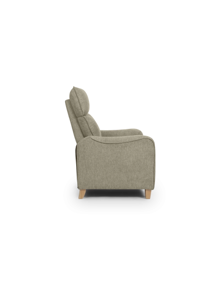Iris | Sillón Relax Push-Back LETTO BELLO