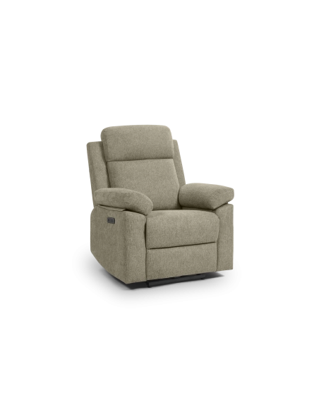 Coral | Sillón Relax Eléctrico 1M LETTO BELLO