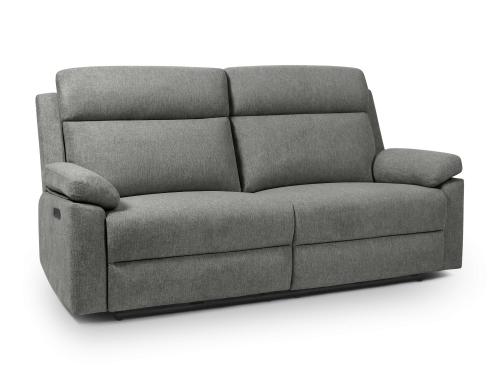 Onyx | Sofá 3 Plazas 2 Relax Eléctricos LETTO BELLO