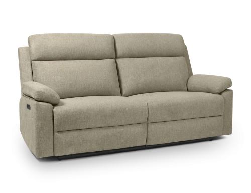 Onyx | Sofá 3 Plazas 2 Relax Eléctricos LETTO BELLO 2