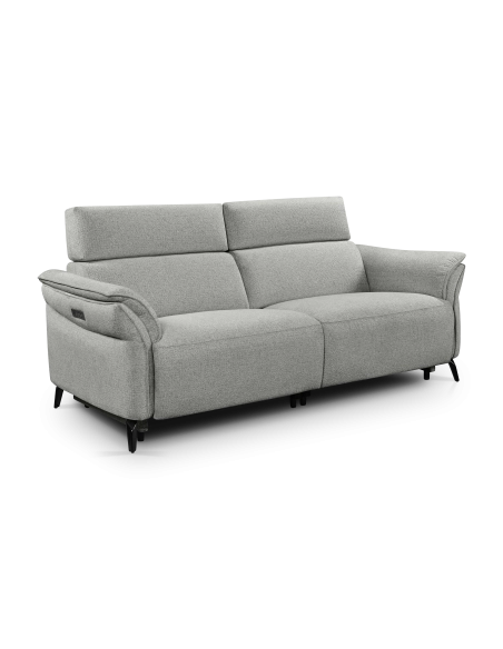 Vento | Sofá 3PL 2 Relax Cabezal Eléctrico LETTO BELLO
