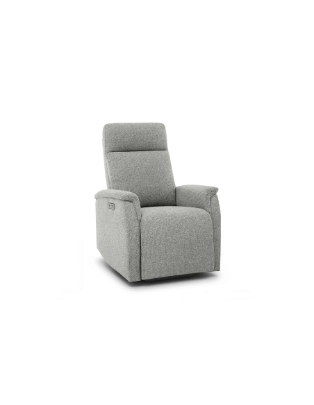 Ivory | Sillón Relax 1M + Power-Lift LETTO BELLO