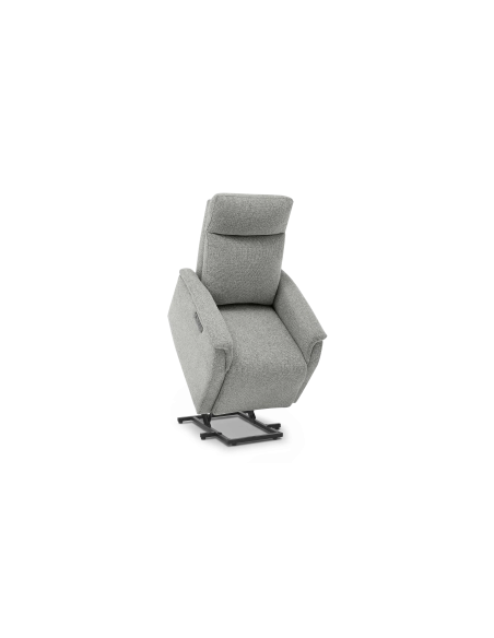 Ivory | Sillón Relax 1M + Power-Lift LETTO BELLO