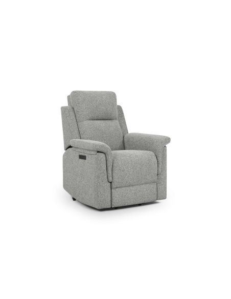 Creta | Sillón Relax 1M + Power-Lift LETTO BELLO