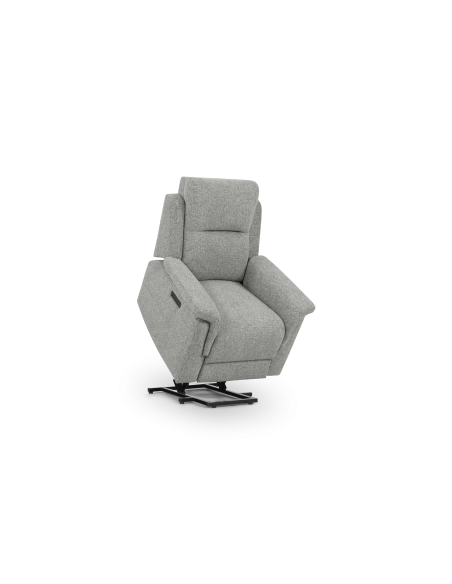 Creta | Sillón Relax 1M + Power-Lift LETTO BELLO