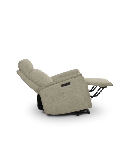 Indigo | Sillón Relax 1M + Power-Lift LETTO BELLO