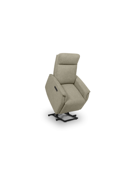 Indigo | Sillón Relax 1M + Power-Lift LETTO BELLO