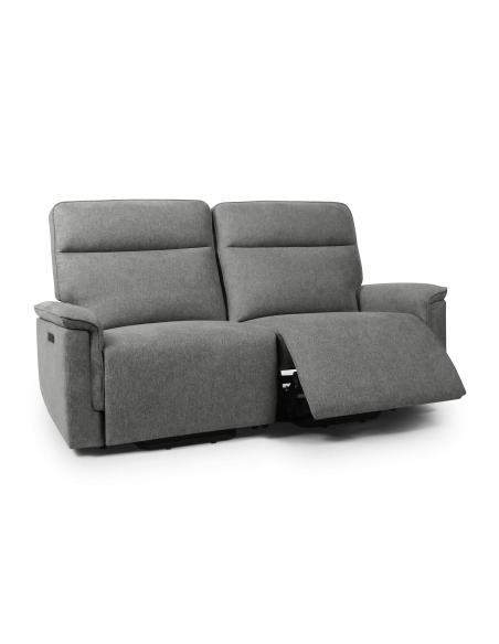 Praga | Sofá 3PL Relax y Power Lift LETTO BELLO