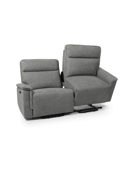 Praga | Sofá 3PL Relax y Power Lift LETTO BELLO