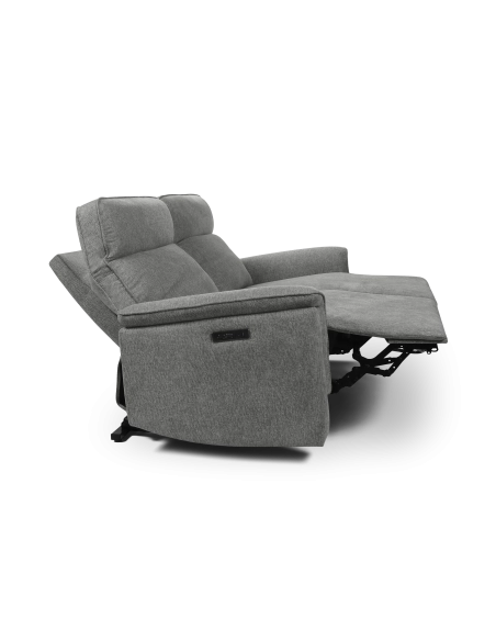 Praga | Sofá 3PL Relax y Power Lift LETTO BELLO