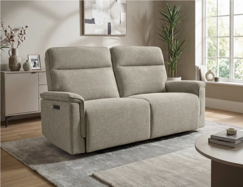 Praga | Sofá 3PL Relax y Power Lift LETTO BELLO