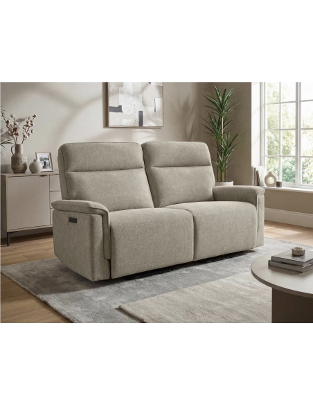 Praga | Sofá 3PL Relax y Power Lift LETTO BELLO