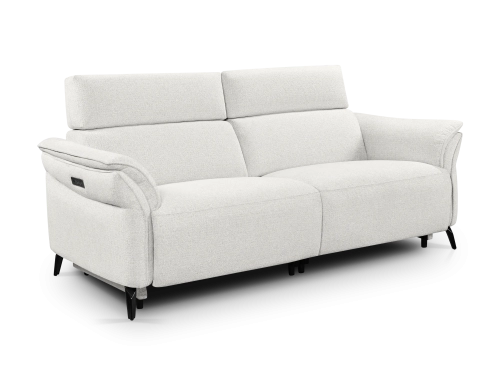 Vento | Sofá 3PL 2 Relax Cabezal Eléctrico LETTO BELLO