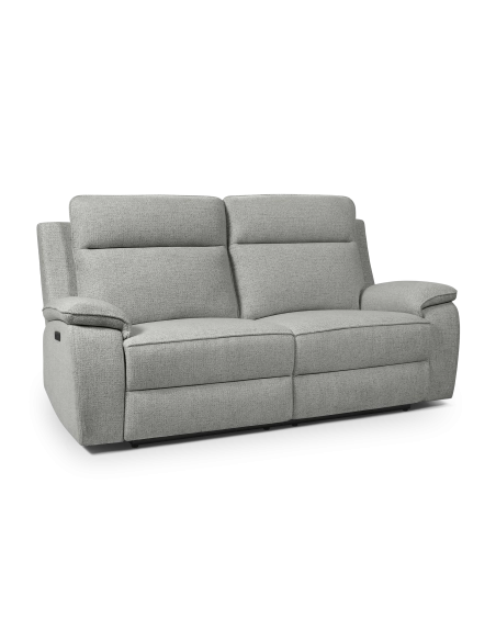 Rose | Sofá 3 Plazas 2 Relax LETTO BELLO