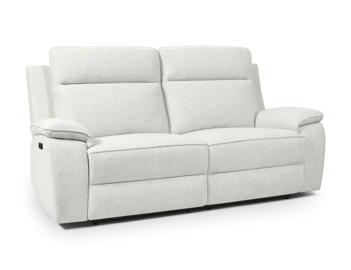 Rose | Sofá 3 Plazas 2 Relax LETTO BELLO