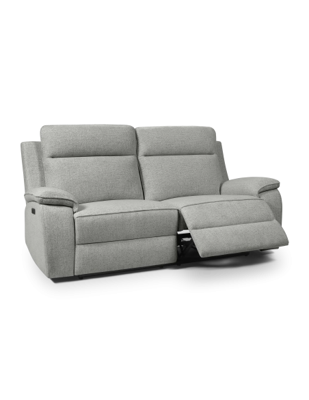 Rose | Sofá 3 Plazas 2 Relax LETTO BELLO