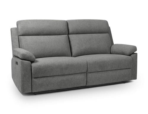 Onyx | Sofá 3 Plazas 2 Relax Eléctricos LETTO BELLO 2