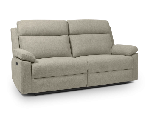 Onyx | Sofá 3 Plazas 2 Relax Eléctricos LETTO BELLO