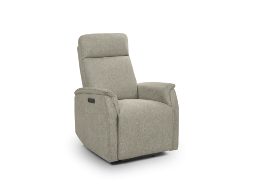 Indigo | Sillón Relax 1M + Power-Lift LETTO BELLO 2