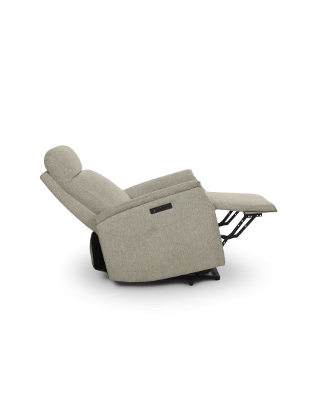 Indigo | Sillón Relax 1M + Power-Lift LETTO BELLO