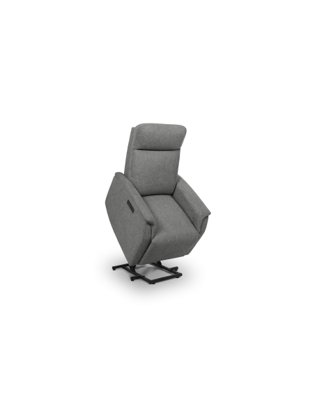 Indigo | Sillón Relax 1M + Power-Lift LETTO BELLO