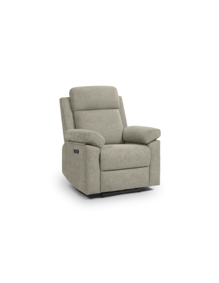 Coral | Sillón Relax Eléctrico 1M LETTO BELLO