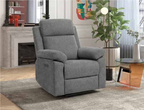 Coral | Sillón Relax Eléctrico 1M LETTO BELLO